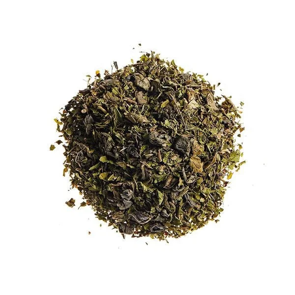 Thé vert Oasis Menthe Nanah intense BIO
