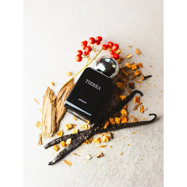 Tierra Extrait de Parfum
