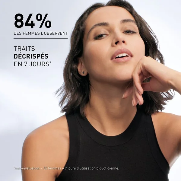 TIME-FILLER SHOT 5XP - Sérum Concentré Correction Rides d'Expression Visibles - Visage - Tous Types de Peaux, 15ml