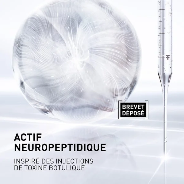 TIME-FILLER SHOT 5XP - Sérum Concentré Correction Rides d'Expression Visibles - Visage - Tous Types de Peaux, 15ml