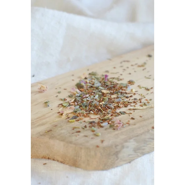 Tisane grossesse naturelle certifiée BIO - VENTRE HEUREUX