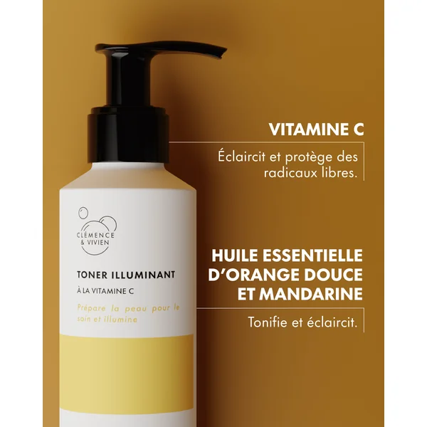 Toner illuminant