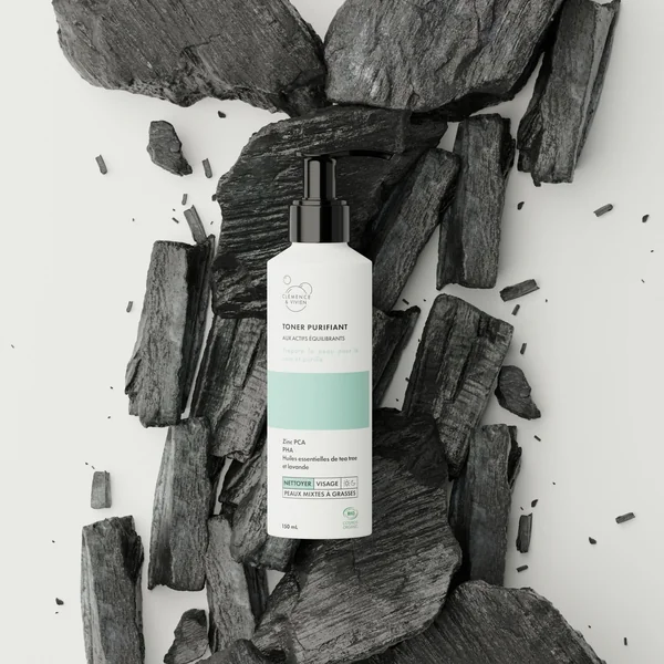 Toner purifiant