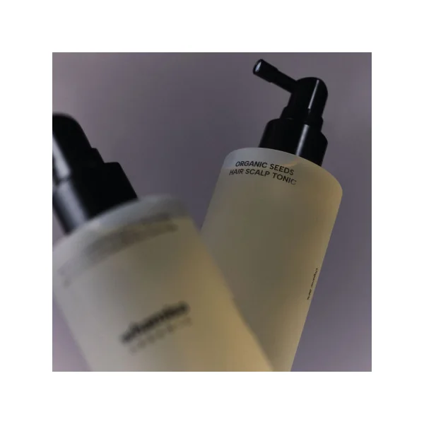 Tonique cuir chevelu - bio fermenté 165ml