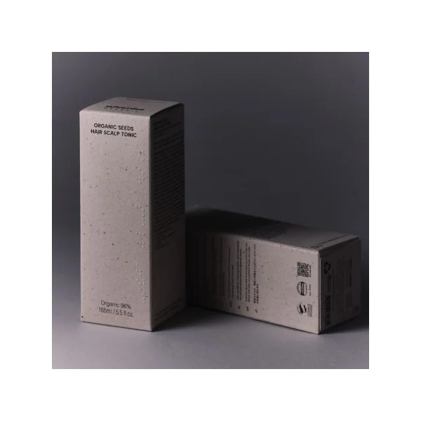 Tonique cuir chevelu - bio fermenté 165ml