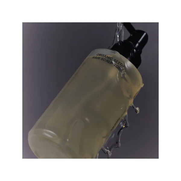 Tonique cuir chevelu - bio fermenté 165ml