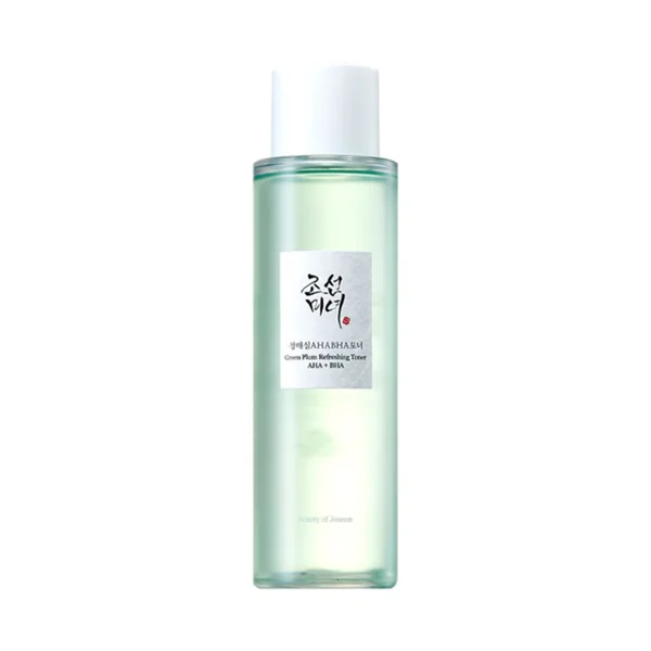 Tonique Exfoliant Fraîcheur : AHA + BHA 150ml