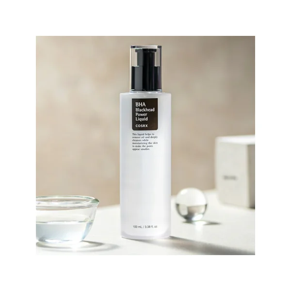 Tonique exfoliant Points noirs 100ml