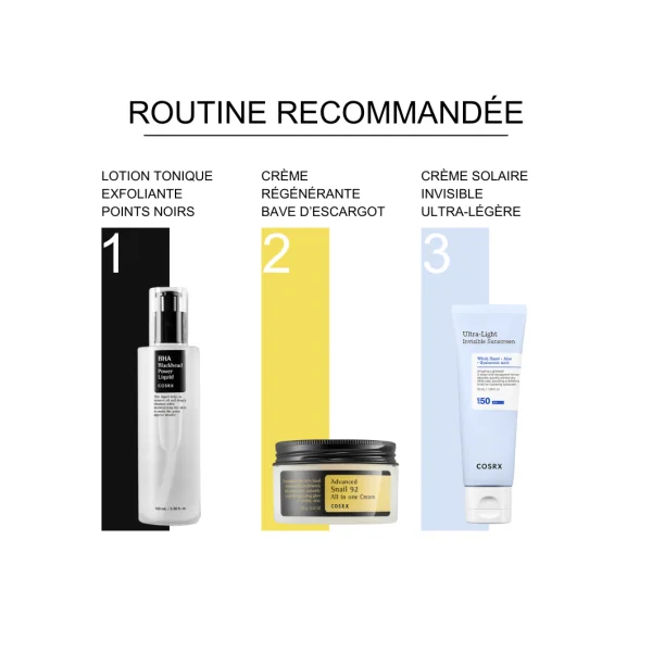 Tonique exfoliant Points noirs 100ml