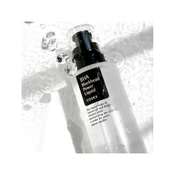 Tonique exfoliant Points noirs 100ml