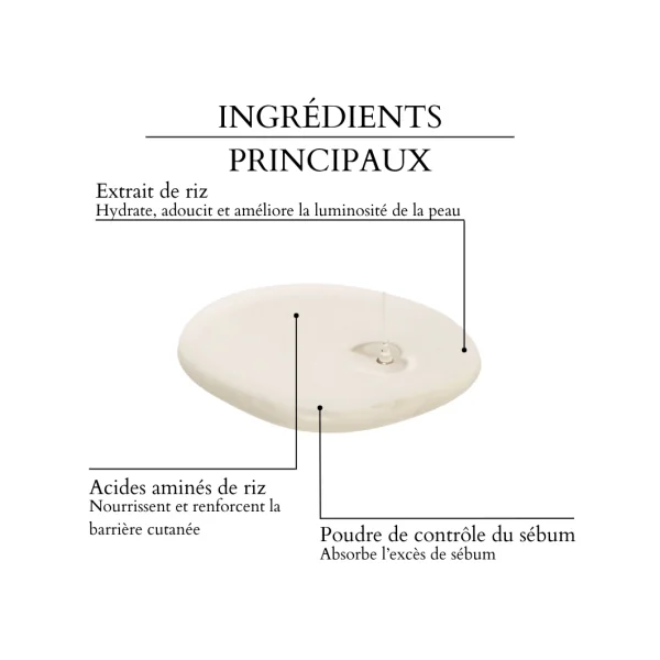 Tonique Éclat au Lait de Riz 150ml