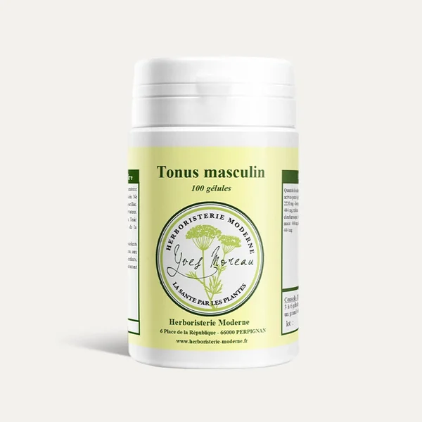 Tonus Masculin (Gélules)