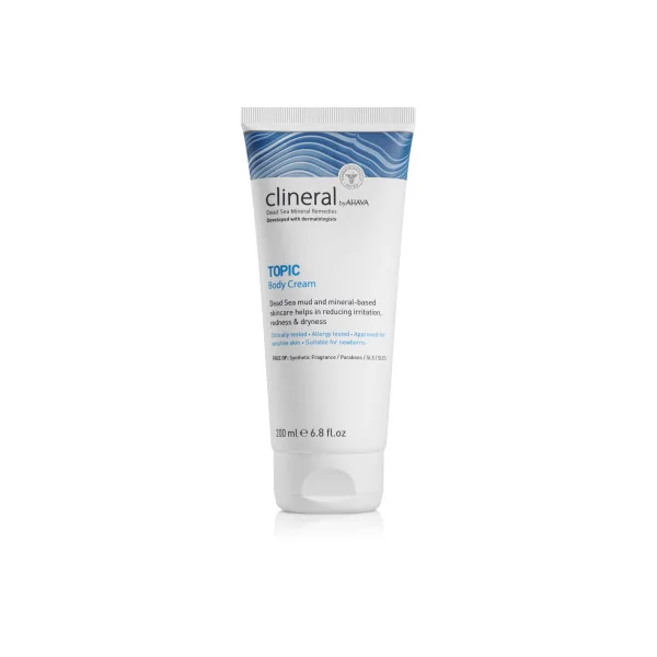 TOPIC Crème Corps Clinéral 200 ml