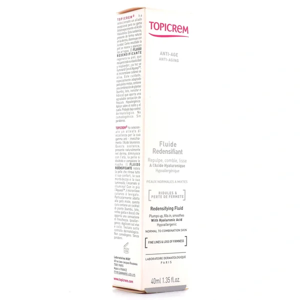 Topicrem AH Fluide Anti-ge Redensifiant
