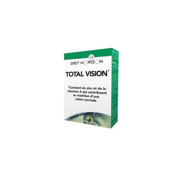 Total Vision (Comprimés)