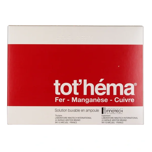Tot'héma