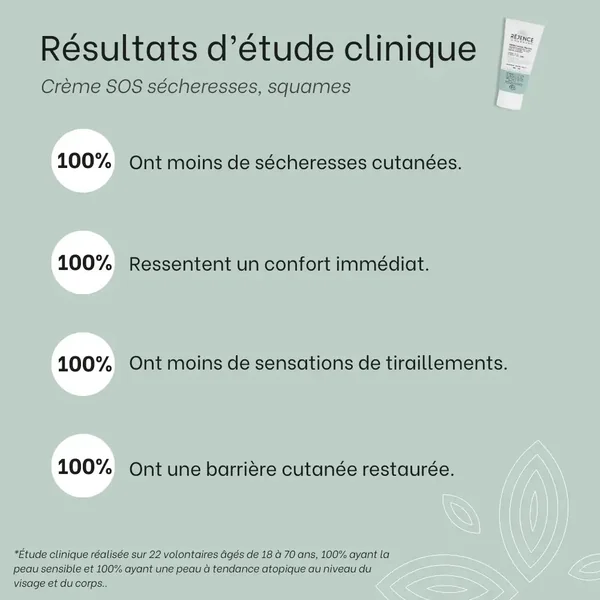 Trio crèmes eczéma