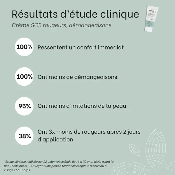 Trio crèmes eczéma
