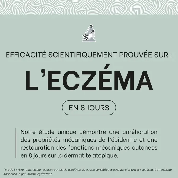 Trio crèmes eczéma