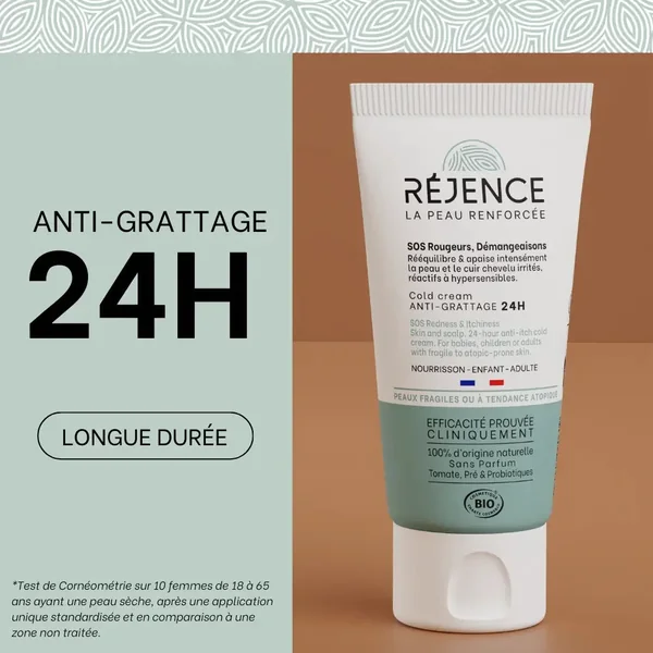 Trio crèmes eczéma