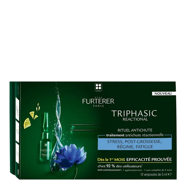 Triphasic Reactional