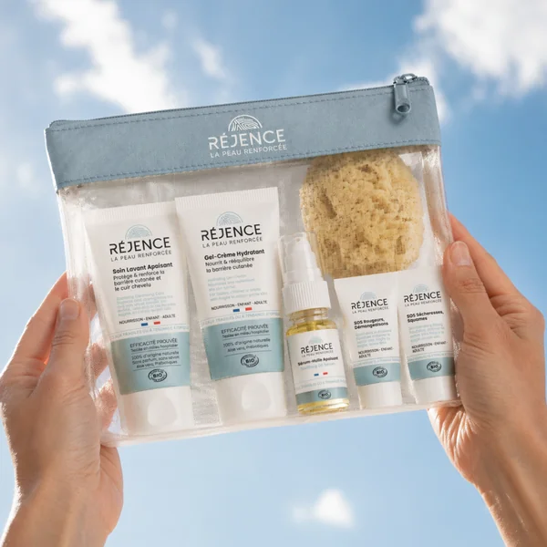 Trousse découverte - Routine complète eczéma