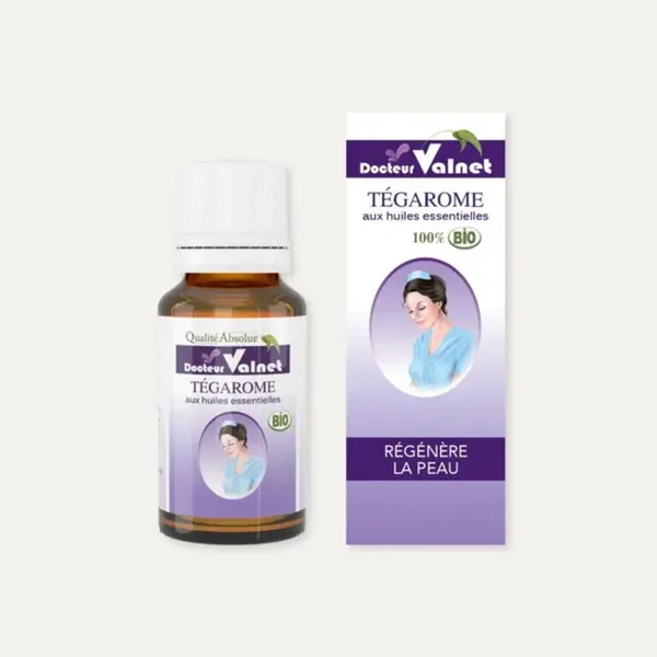Tégarome BIO - Usage externe
