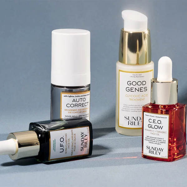 U.F.O. Ultra Clarifying Treatment Face Oil Huile Visage