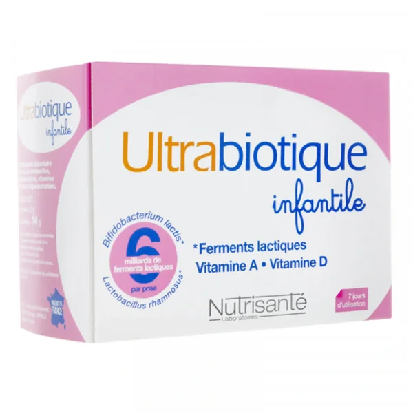 Ultrabiotique infantile