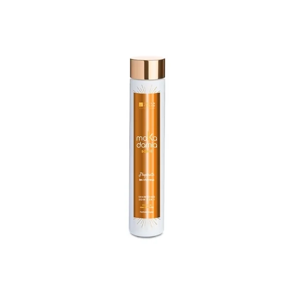Urban Keratin Shampooing Soin 2 en 1 Soleil Makadamia
