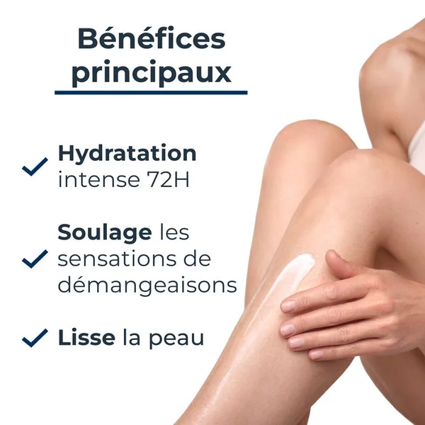 UREAREPAIR - Émollient Hydratant Intense 10% d'Urée - Corps - Peaux Très Sèches, 250ml