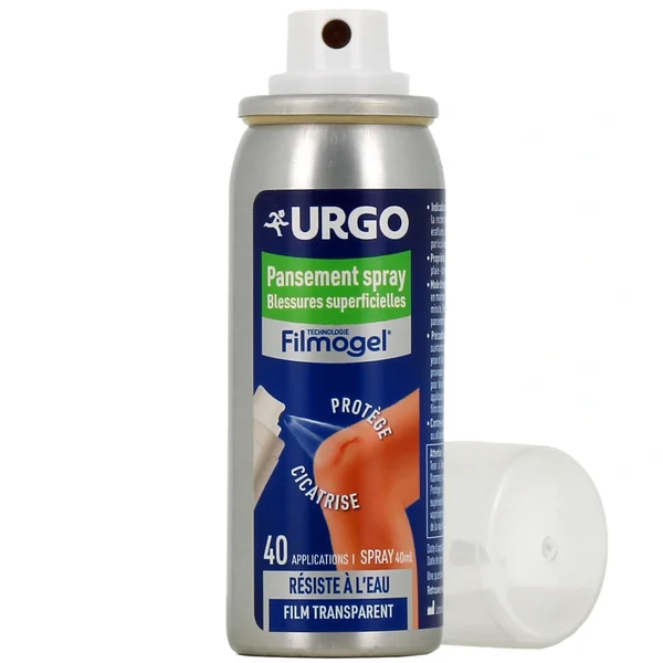 Urgo Pansement Spray Blessures Superficielles
