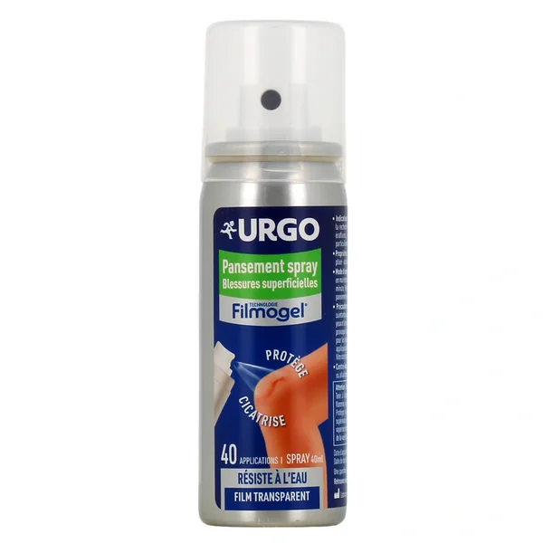 Urgo Pansement Spray Blessures Superficielles