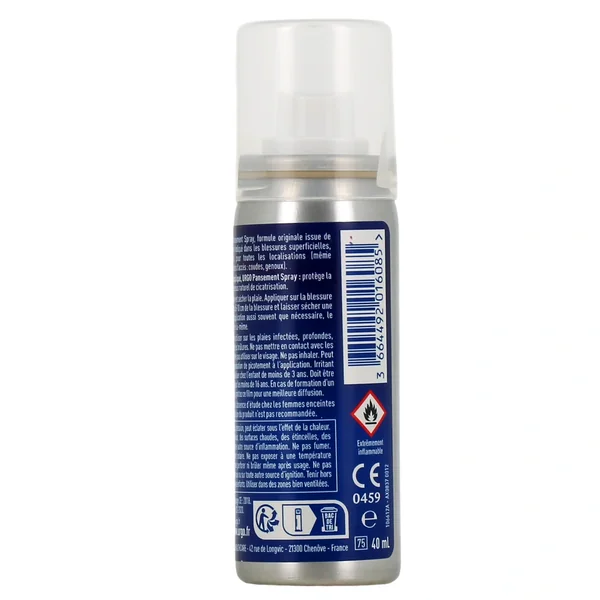 Urgo Pansement Spray Blessures Superficielles