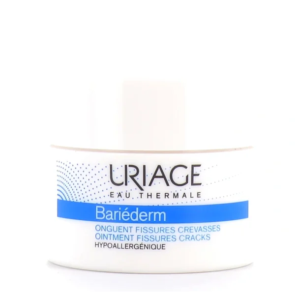 Uriage Bariéderm Onguent Fissures et Crevasses