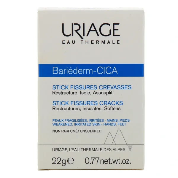 Uriage Bariéderm Stick Fissures Crevasses