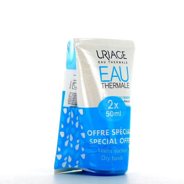 Uriage Crème d'Eau Mains