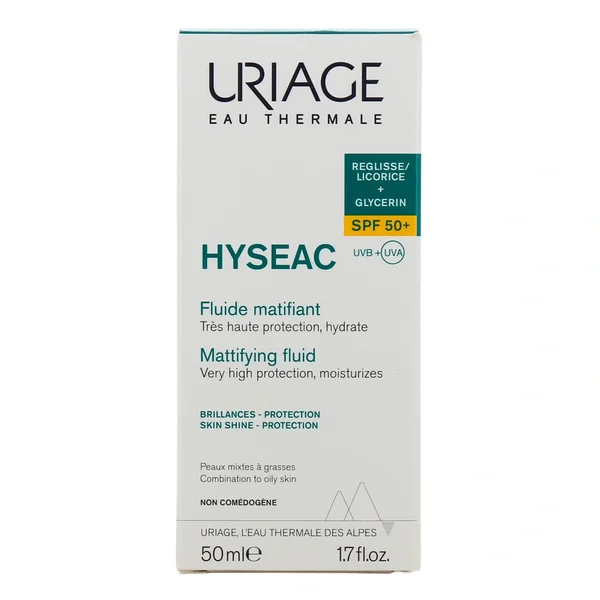 Uriage Hyséac SPF50+ Fluide