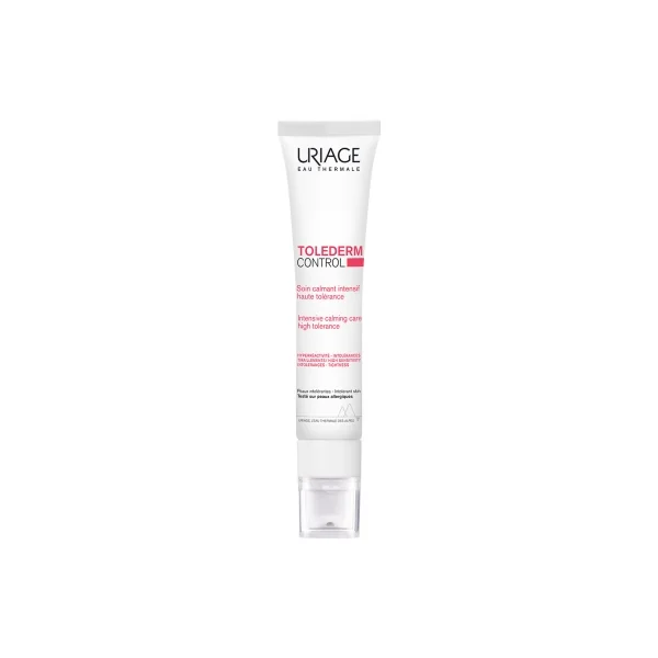 Uriage Toléderm Control Soin Calmant Intensif 40 ml