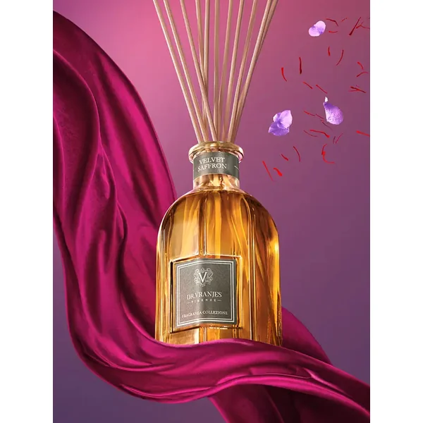 Velvet Saffron fragrance diffuser