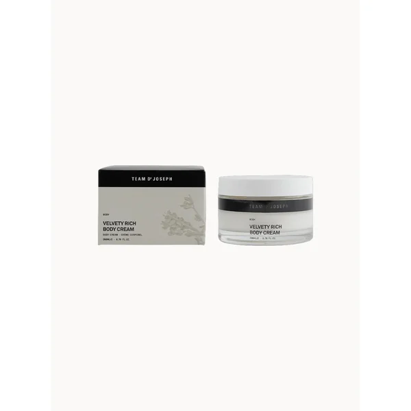Velvety Rich Body Cream