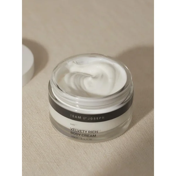 Velvety Rich Body Cream