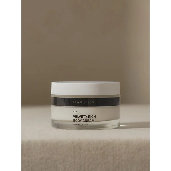 Velvety Rich Body Cream