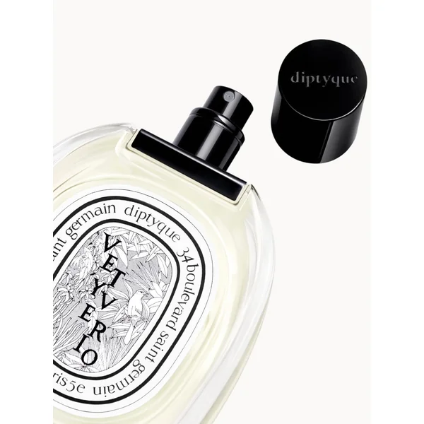 Vetyverio Eau de Toilette