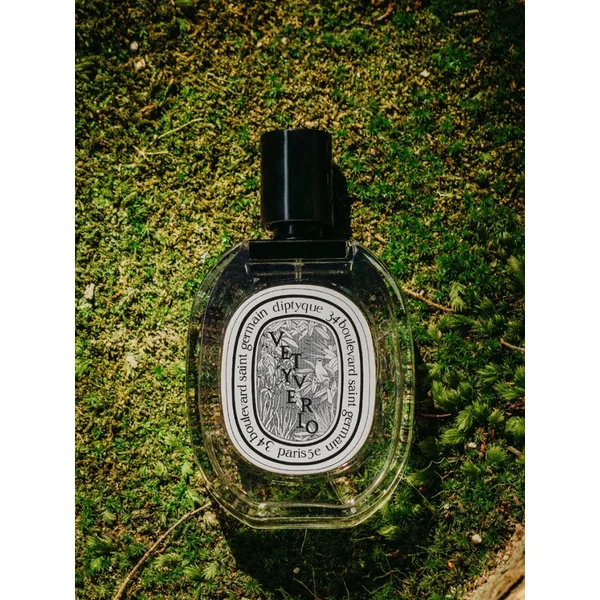 Vetyverio Eau de Toilette