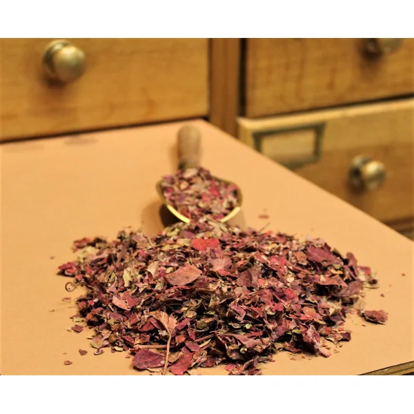 Vigne Rouge feuilles BIO (Tisane en vrac)