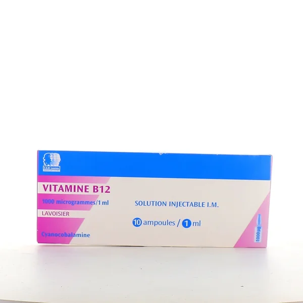 Vitamine B12 Lavoisier