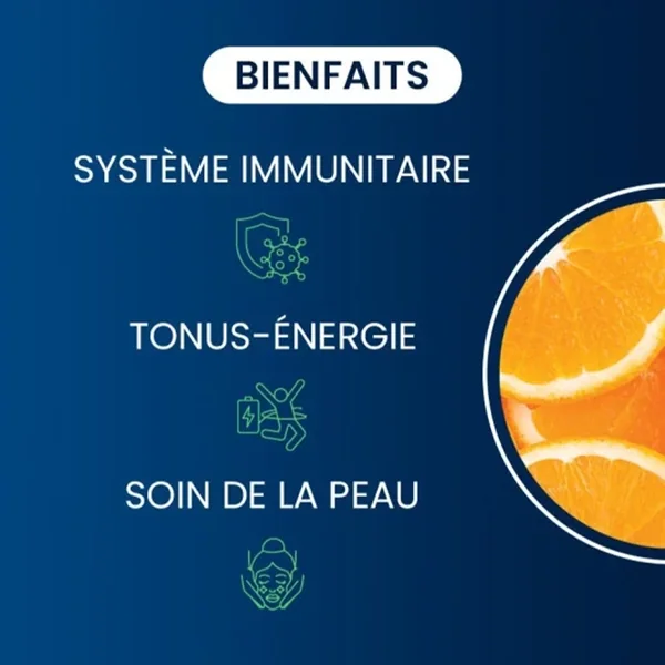 Vitamine C pure (Poudre)