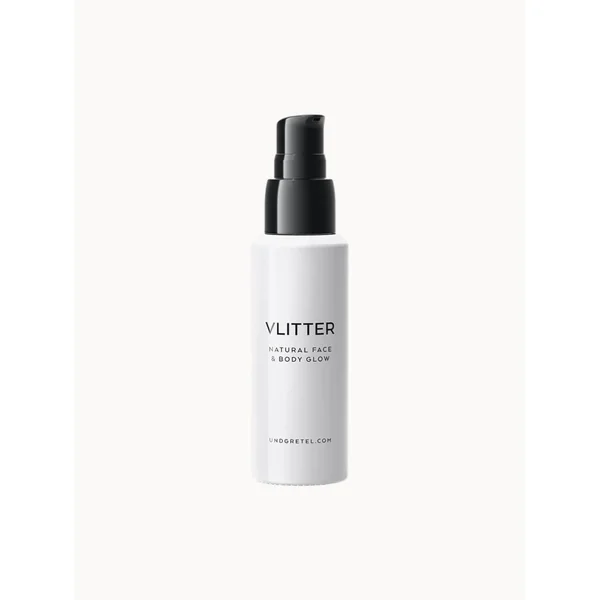 VLITTER Natural Face & Body Glow
