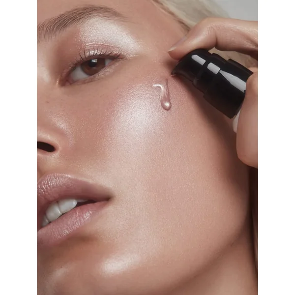 VLITTER Natural Face & Body Glow